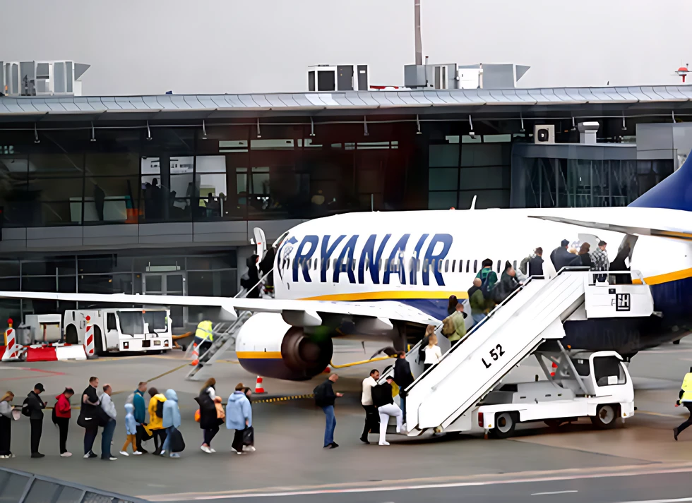 Ryanair reducirá un millón de plazas en España este invierno por las tasas aéreas