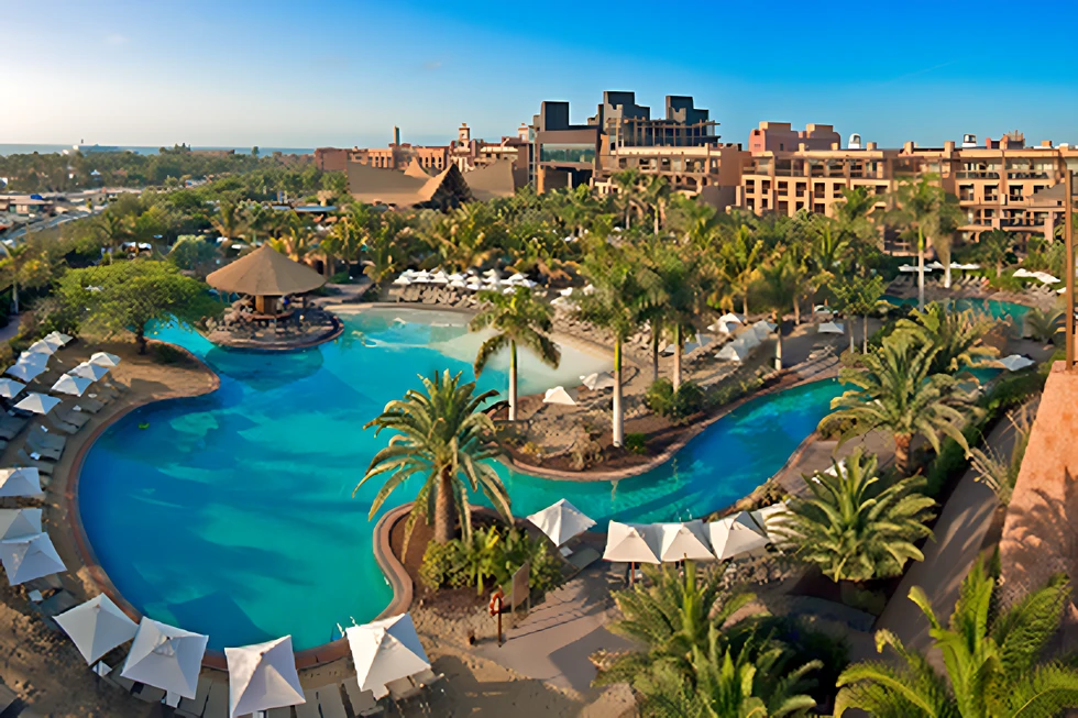 Lopesan busca un pacto extrajudicial con el gobierno canario para avanzar con 5 hoteles en Meloneras