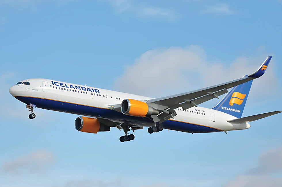 Icelandair lanza una nueva ruta entre Málaga y Reikiavik desde septiembre