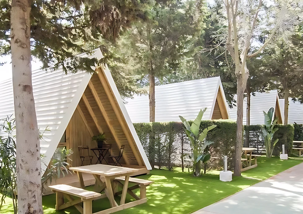 El turismo internacional impulsa las pernoctaciones no hoteleras en julio