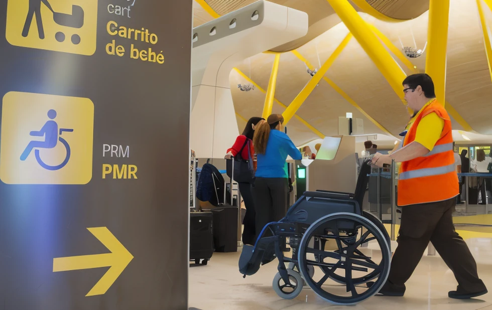 ONU Turismo, UNE y Fundación ONCE presentan una guía para mejorar la accesibilidad en el transporte