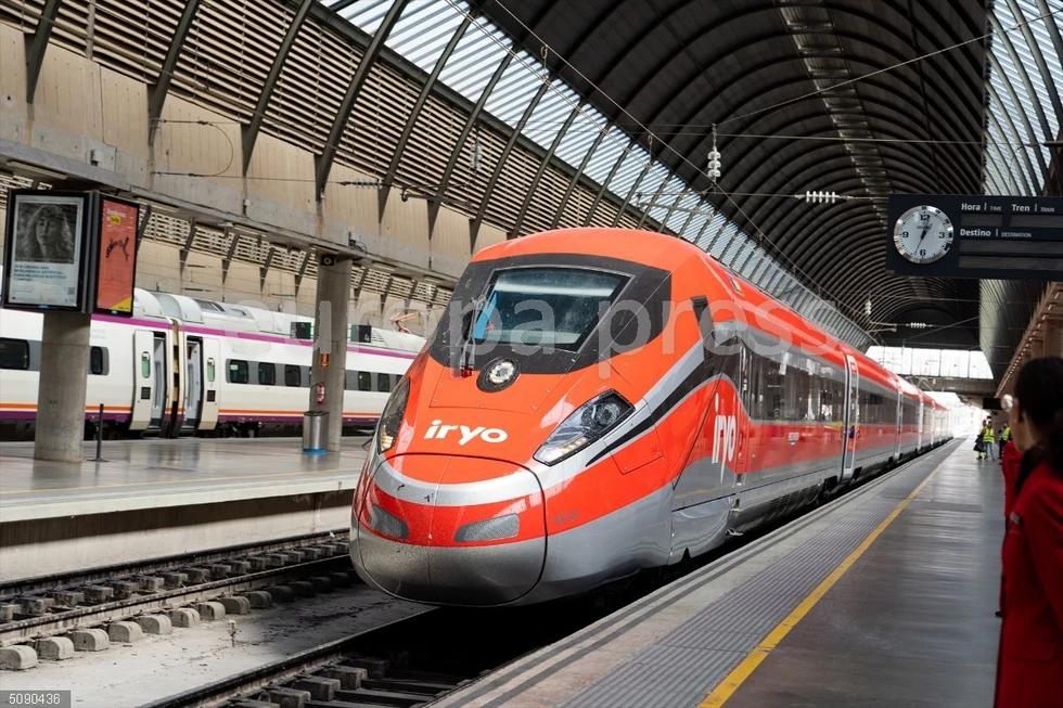 Iryo y Destinia unen fuerzas para ofrecer hoteles y experiencias en su web