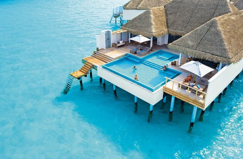 Finolhu Baa Atoll, el exclusivo hotel de Seaside Collection en Maldivas, entra en la Guía Michelin de Hoteles