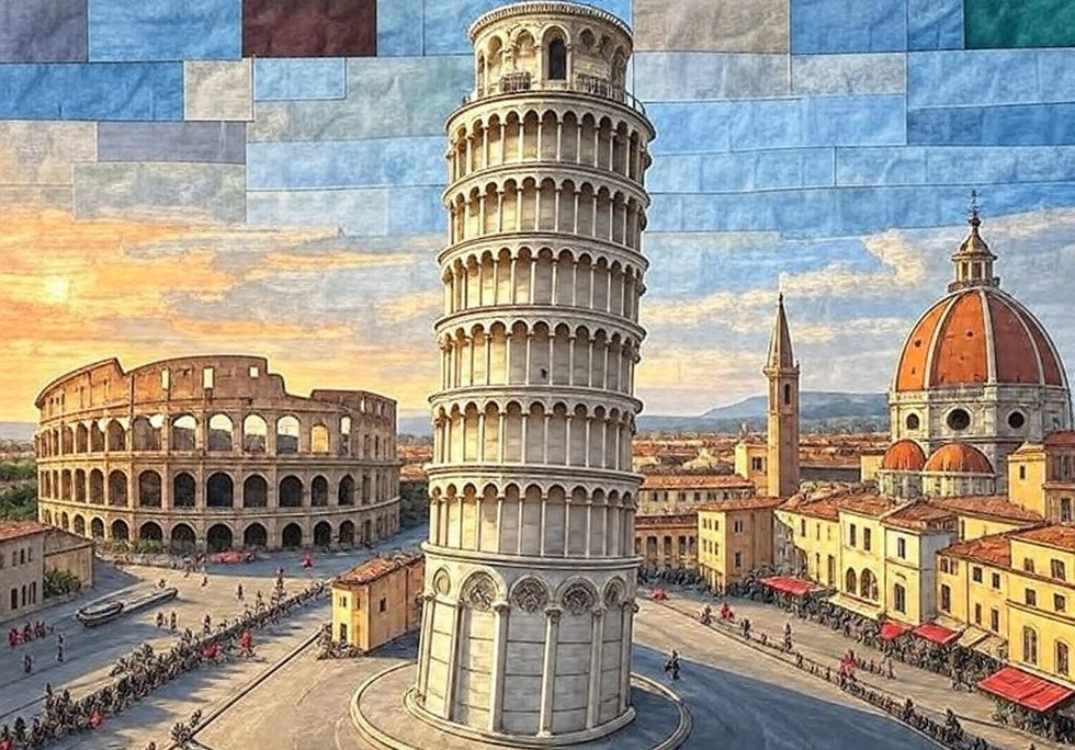 Guía de viajes para parejas: Italia