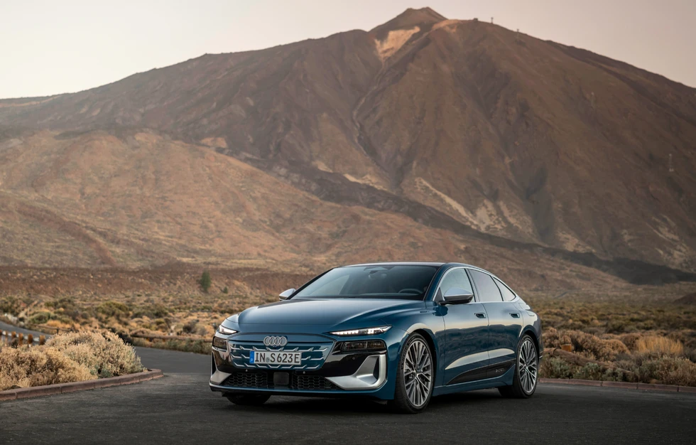 Audi afianza su liderazgo en Canarias como la marca premium más vendida en el primer semestre de 2025