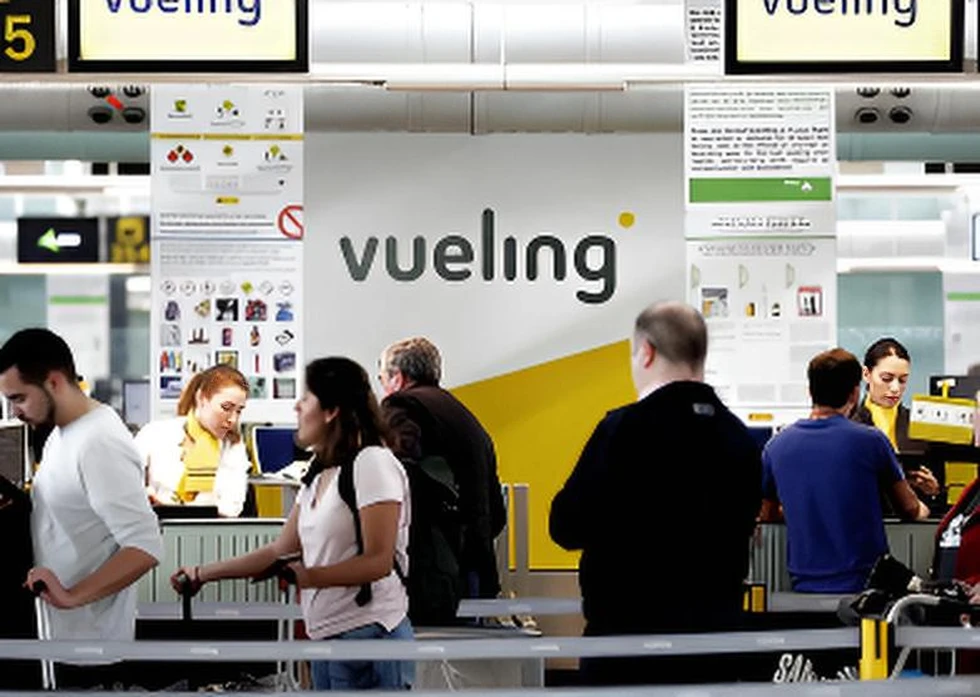 Air Europa y Vueling, entre las aerolíneas peor valoradas de Europa por su atención al pasajero y gestión de compensaciones