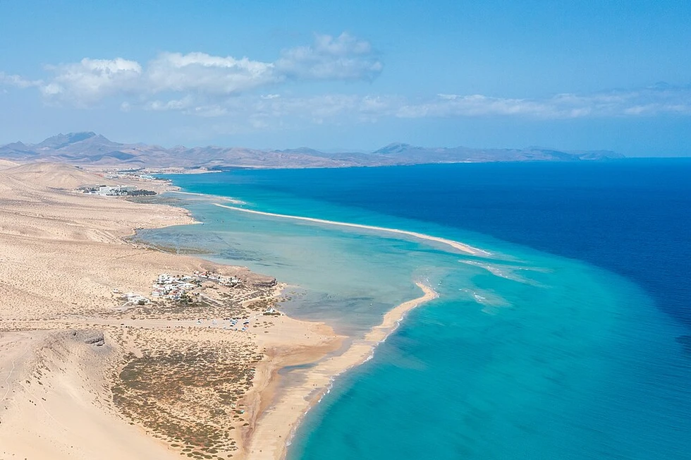 Meliá inaugurará el primer hotel de lujo en Fuerteventura