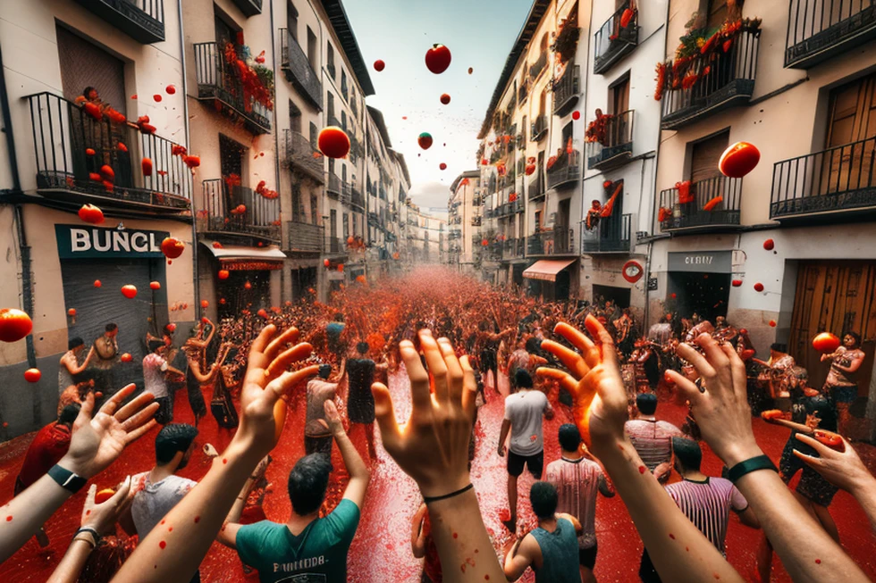 Descubre las fiestas populares más genuinas de España este verano