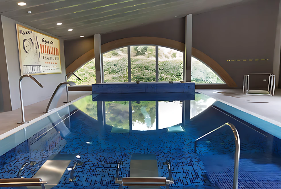 Los 7 mejores balnearios de España para desconectar de la rutina