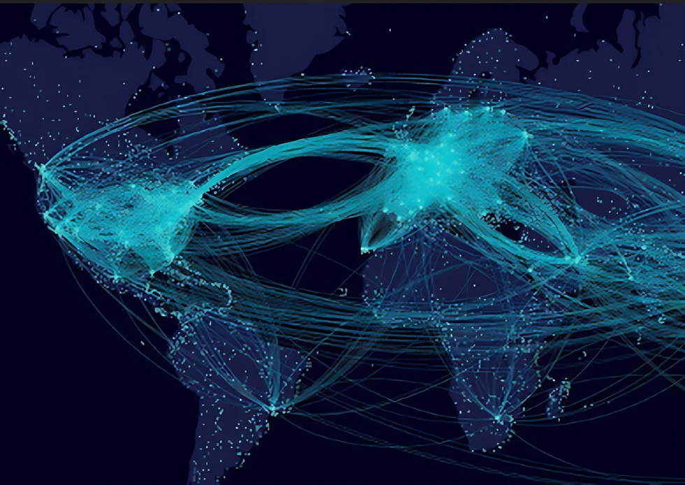 El tráfico aéreo mundial alcanzará los 10.200 millones de pasajeros en 2026, pudiendo duplicarse para 2045