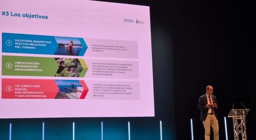 Turismo de Islas Canarias comparte con el sector su estrategia para lograr un modelo turístico de mayor valor