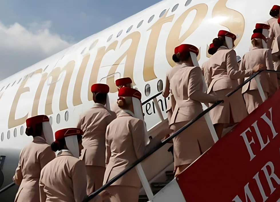 Emirates construye una ciudad entera para 12.000 empleados