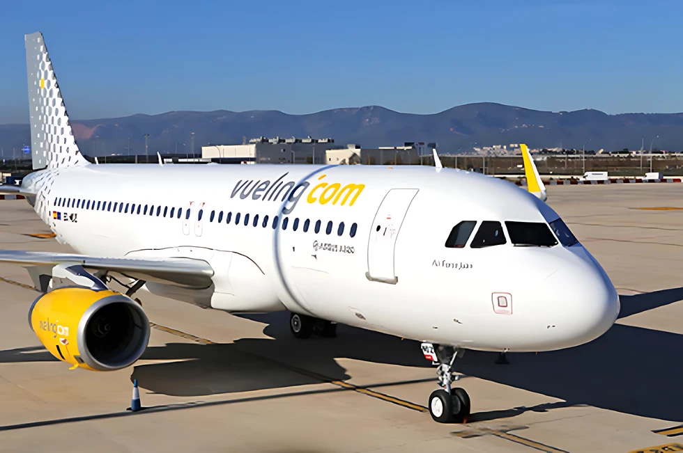 Vueling anuncia tres nuevas rutas internacionales desde Barcelona