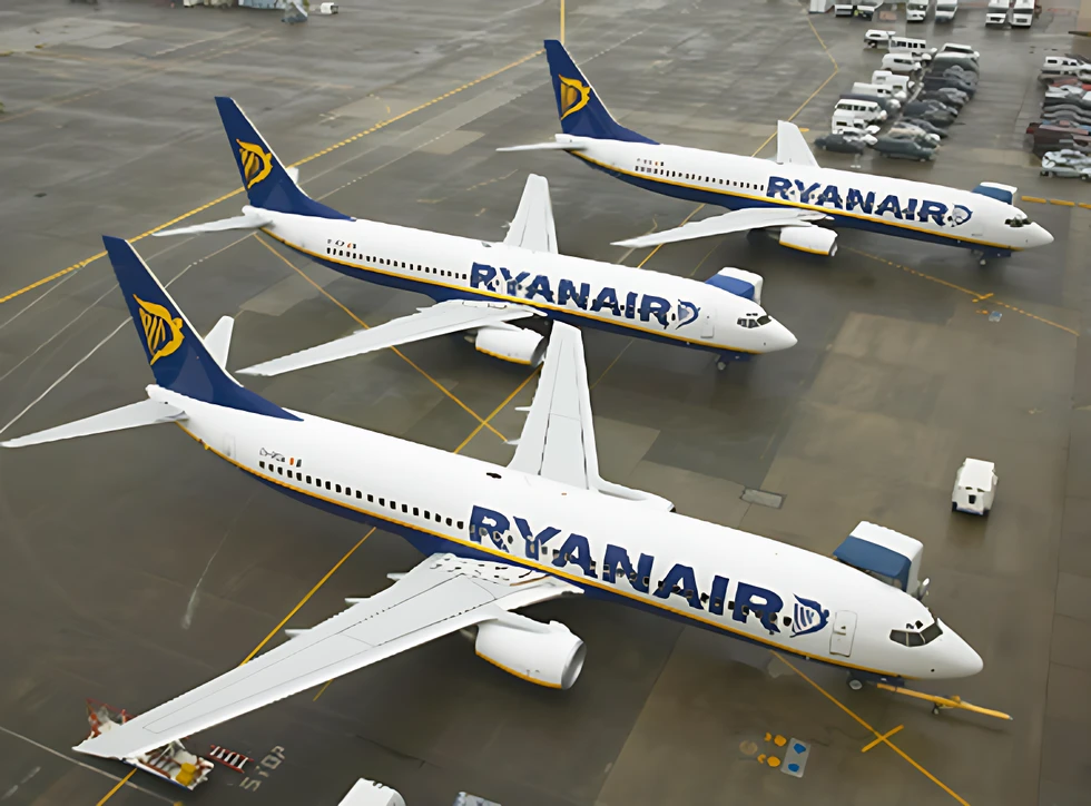 Los recortes de Ryanair afectan duramente a Canarias y Galicia