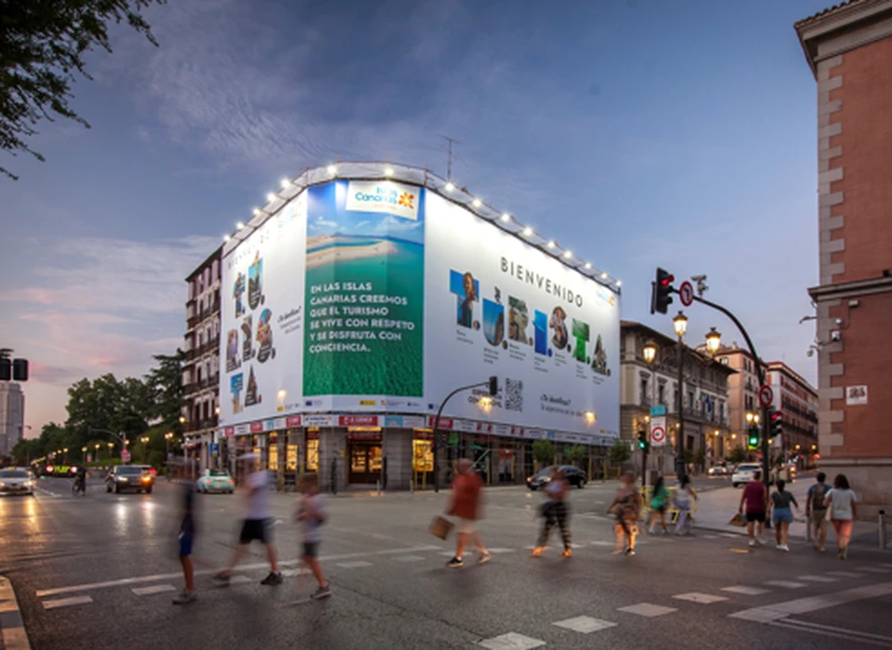 Turismo de Canarias apela a la práctica de un turismo responsable en las islas en su nueva campaña nacional