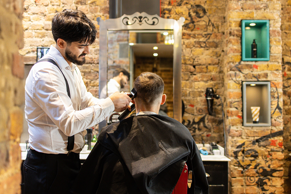 Spring Refresh at Holborn
