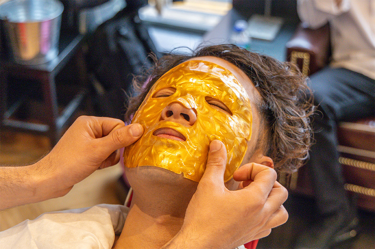 Skincare, the Ted's way
