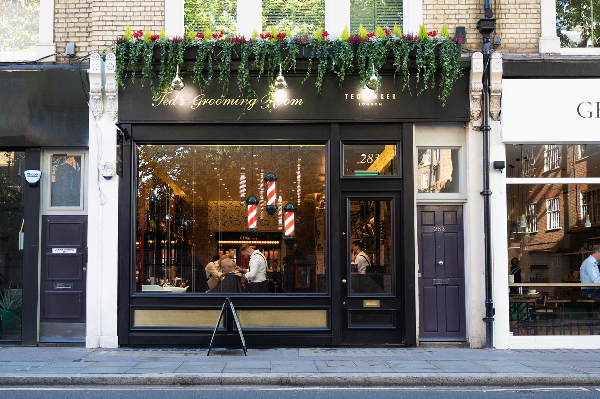 Chelsea - Fulham Road