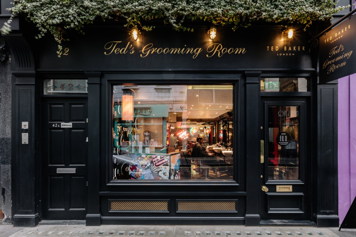 Barber Shop Soho