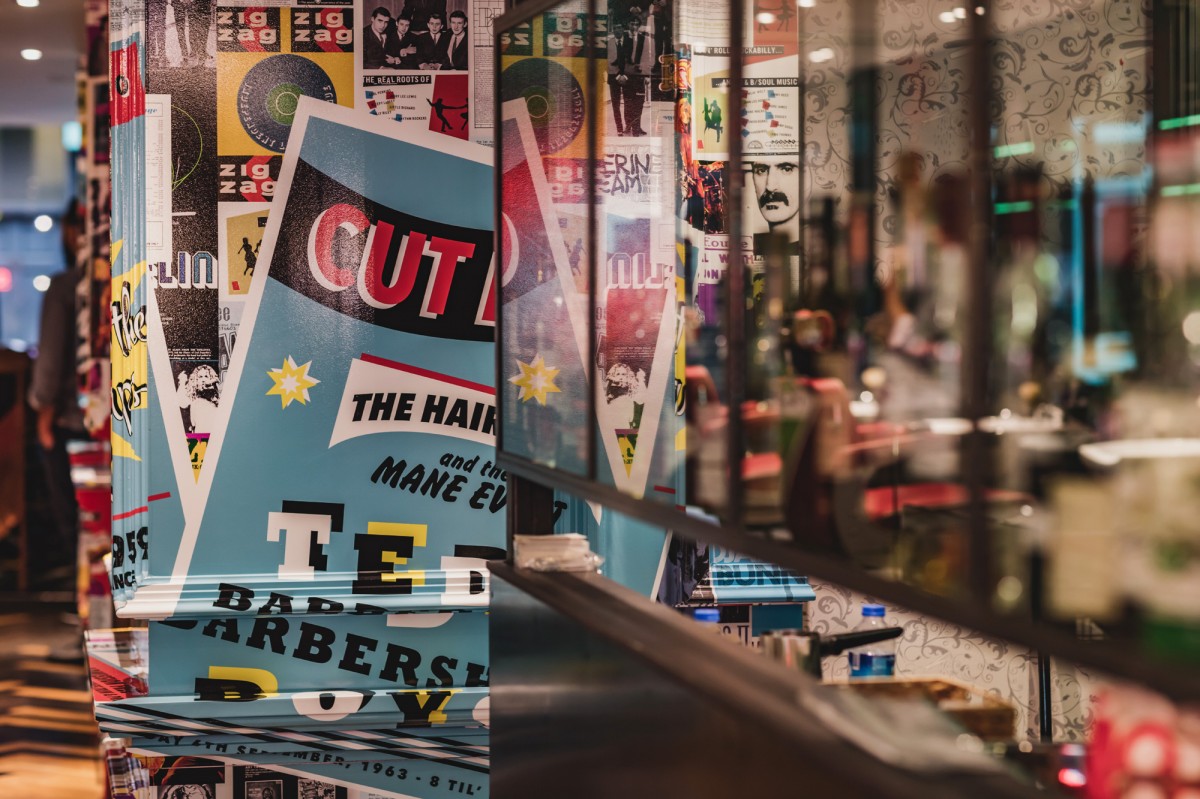 Soho Barbers