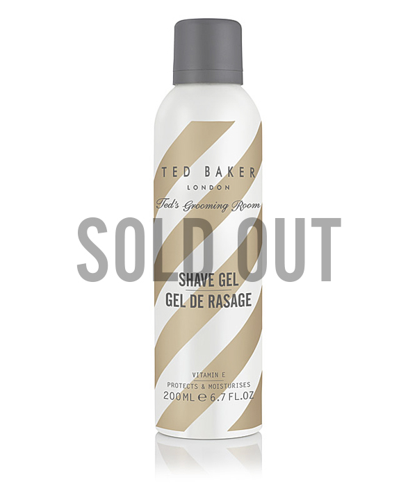 Shave Gel