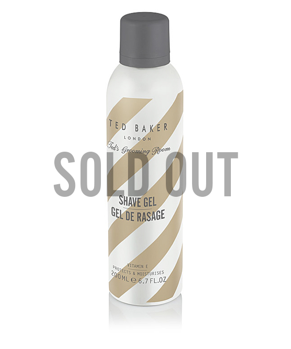 Shave Gel
