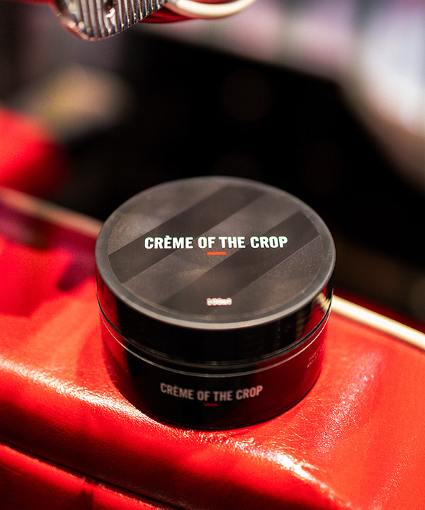 Creme Of The Crop