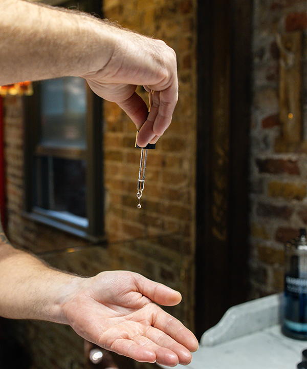 Beard Oil