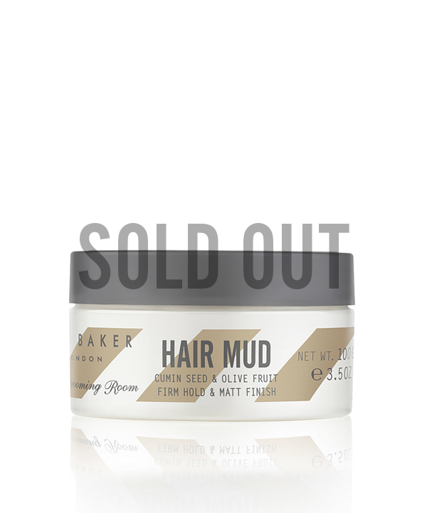Hair Mud
