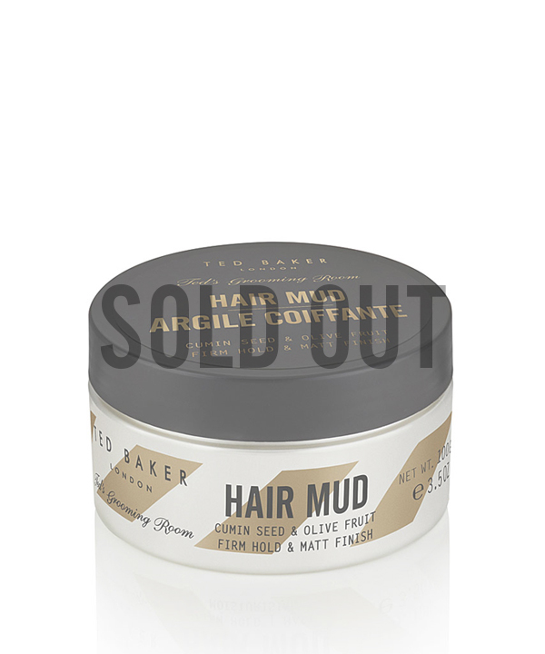 Hair Mud