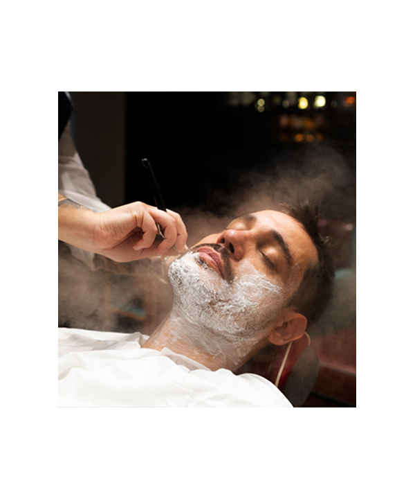 Ted's Shaving Grace
