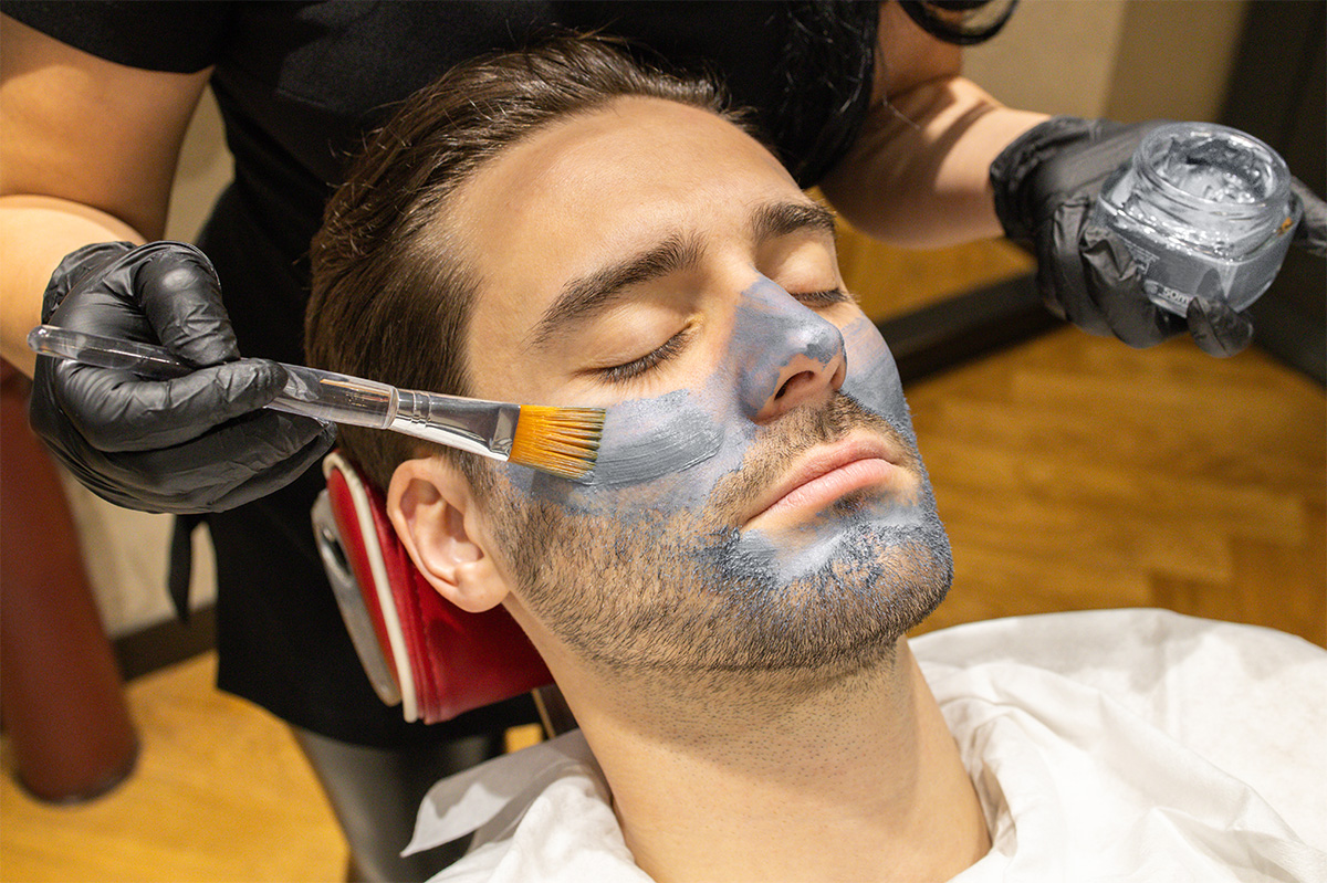 Introducing Ted’s Facial Finesse