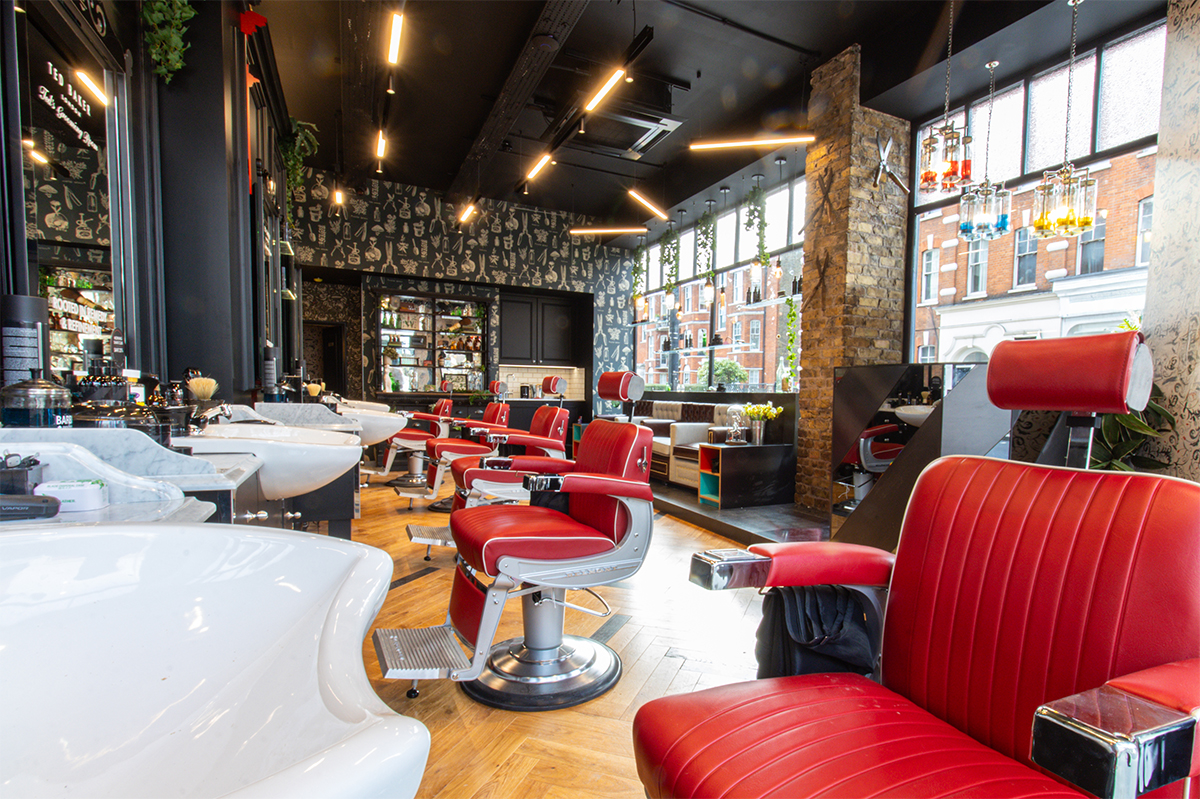 323 King's Road