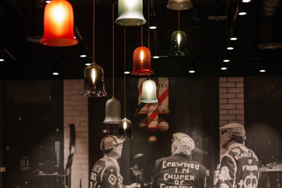 Ted's Grooming Room - Barbers in Bank