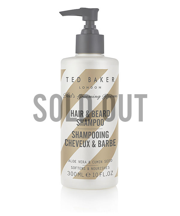 Hair N Beard Shampoo