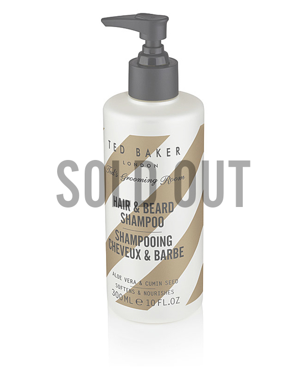Hair N Beard Shampoo